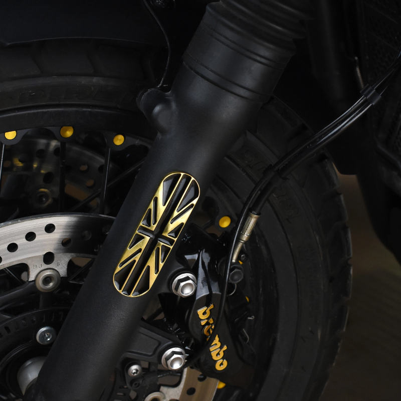 Réflecteurs de fourche pour  Triumph Classic