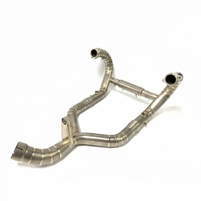 BMW RnineT Auspuff / Schalldämpfer