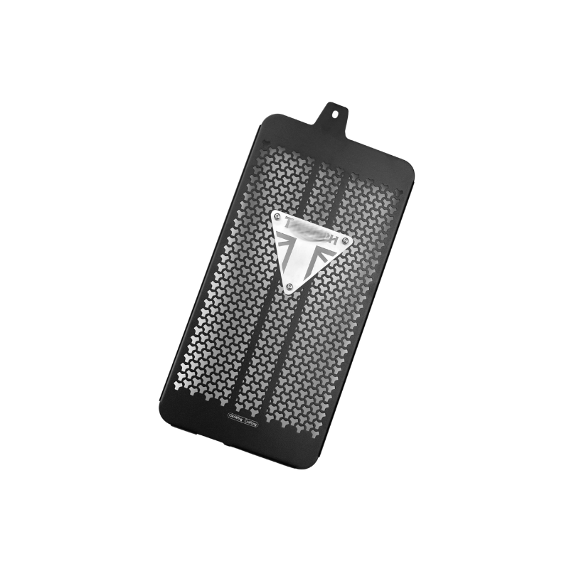 Triumph radiator protection grid (2016+)