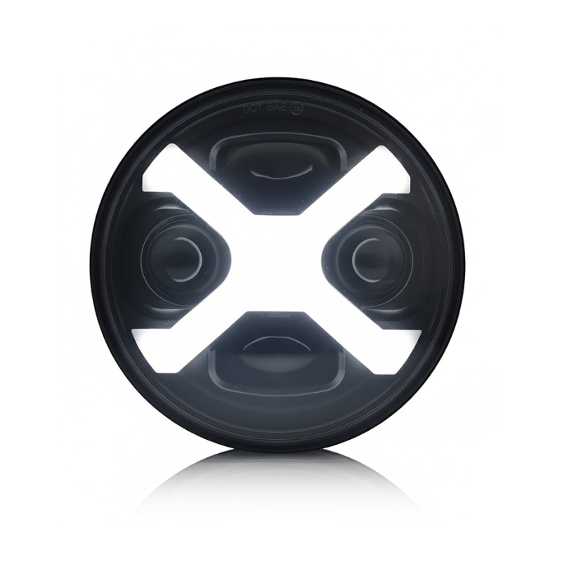 Projetor LED X de 5,75"