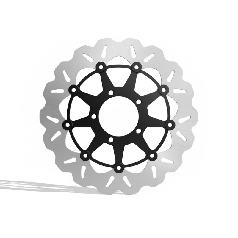 320MM schijf voor Triumph Bobber en Classic