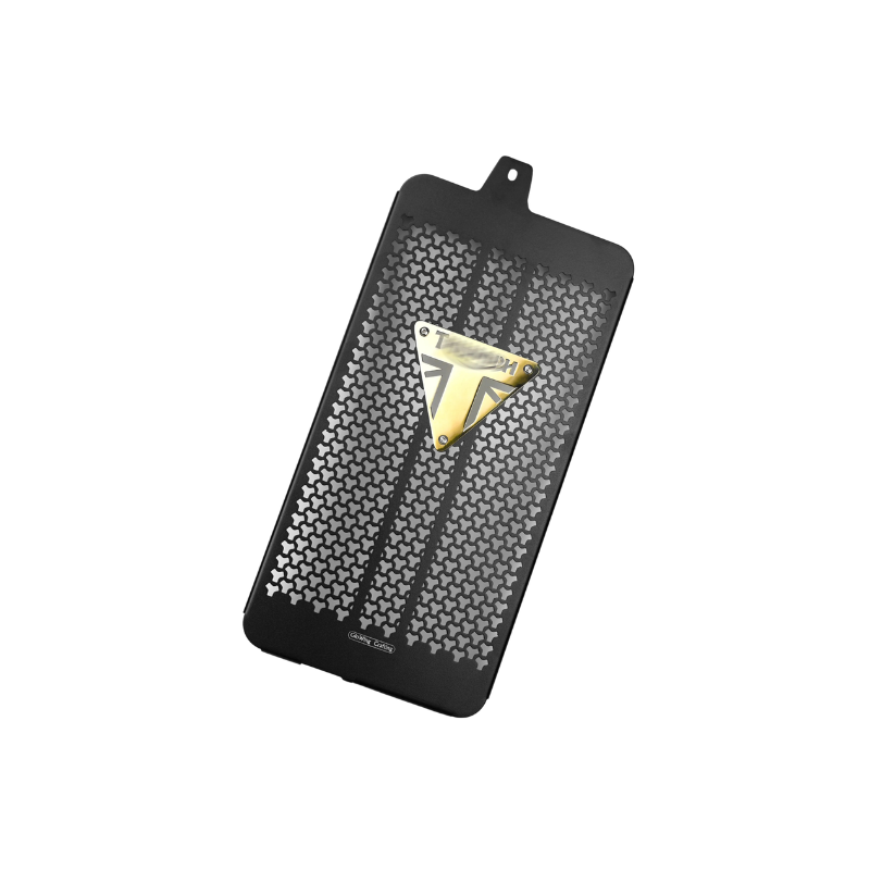 Triumph radiator protection grid (2016+)