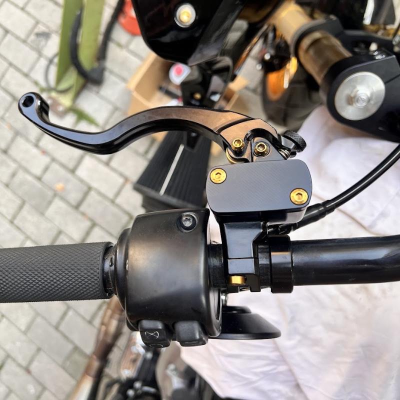 Maître-cylindre d’embrayage RXC 17.5MM – GAUCHE