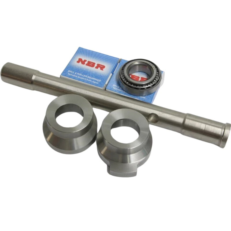 3° raked fork stem SPORTSTER