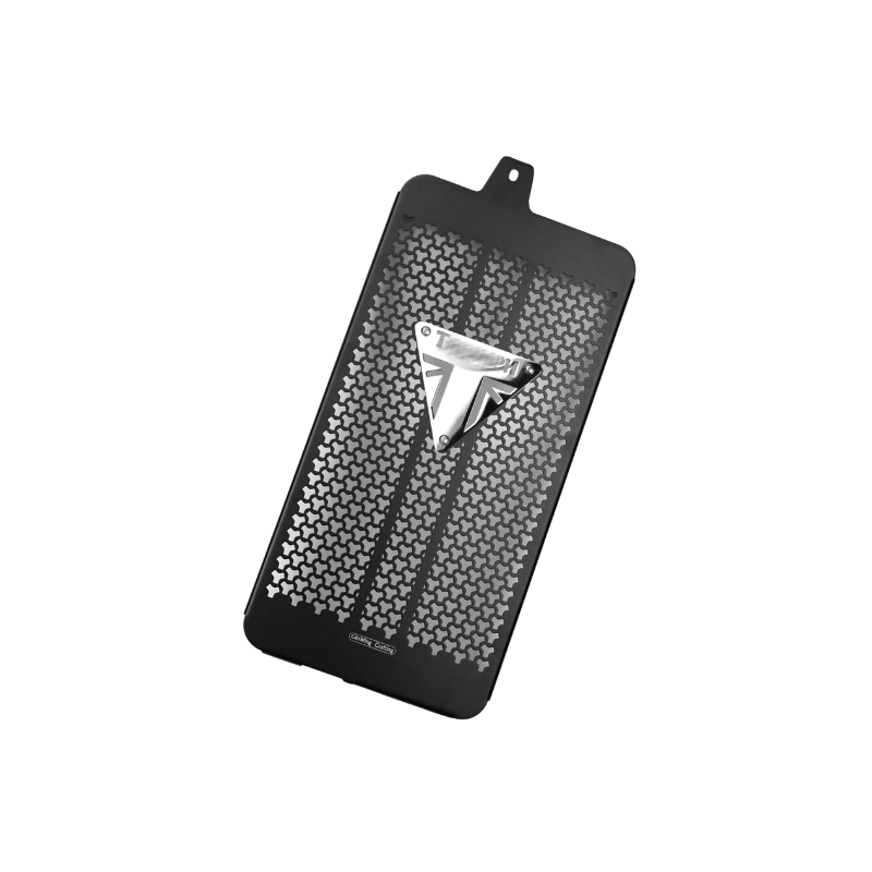 Triumph radiator protection grid (2016+)