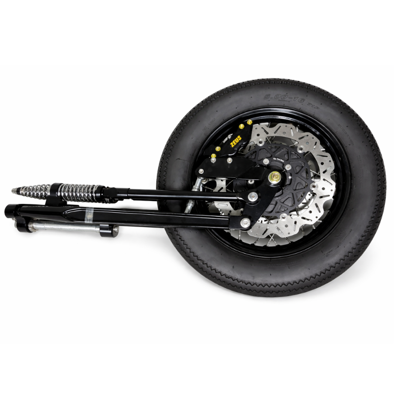 CNC Aluminum Springer Fork for Triumph Bobber