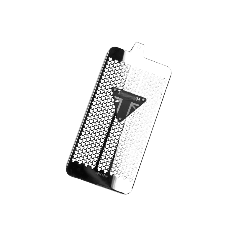 Triumph radiator protection grid (2016+)