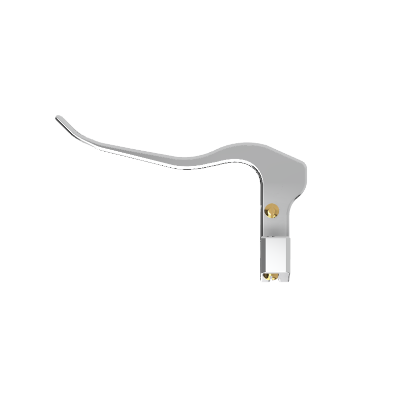 Levier de Frein Moto et levier Embrayage Moto Poli et Laiton 22 ou 25 mm