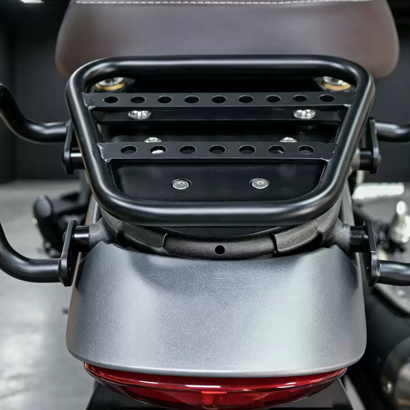 Rack porte bagage Triumph 400X