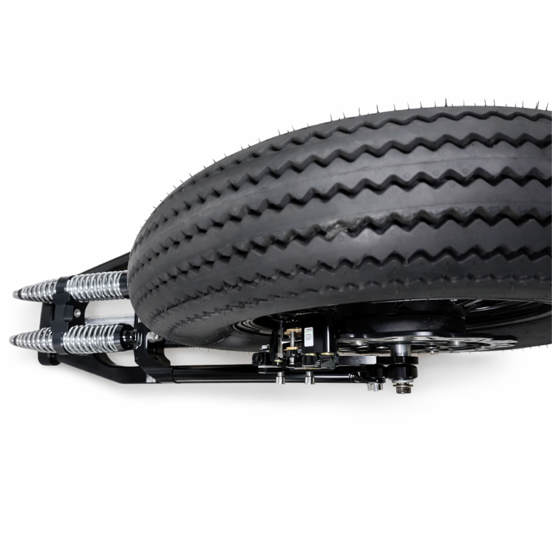 CNC Aluminum Springer Fork for Triumph Bobber