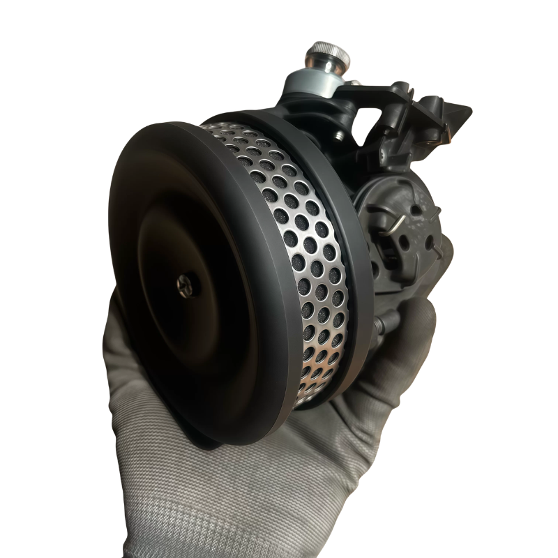 Filtre à air INOX classic vintage Harley Sportster