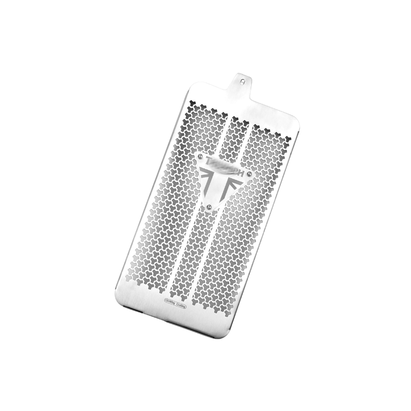 Triumph radiator protection grid (2016+)