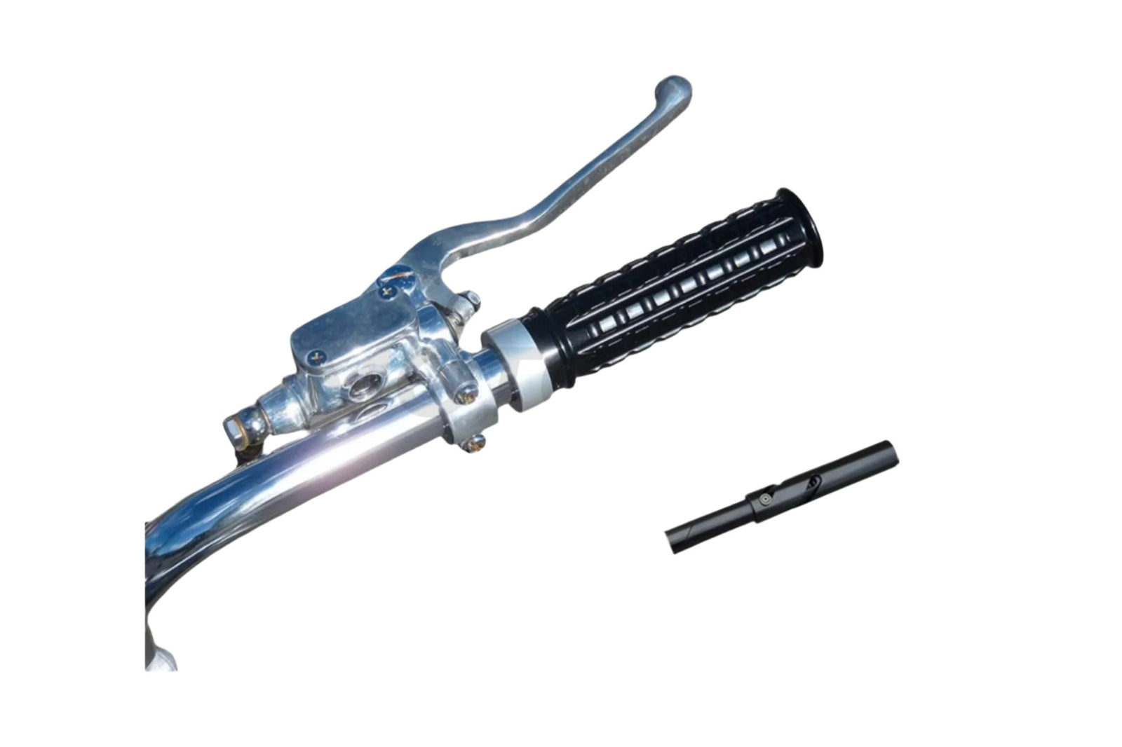 Harley Davidson internal accelerator