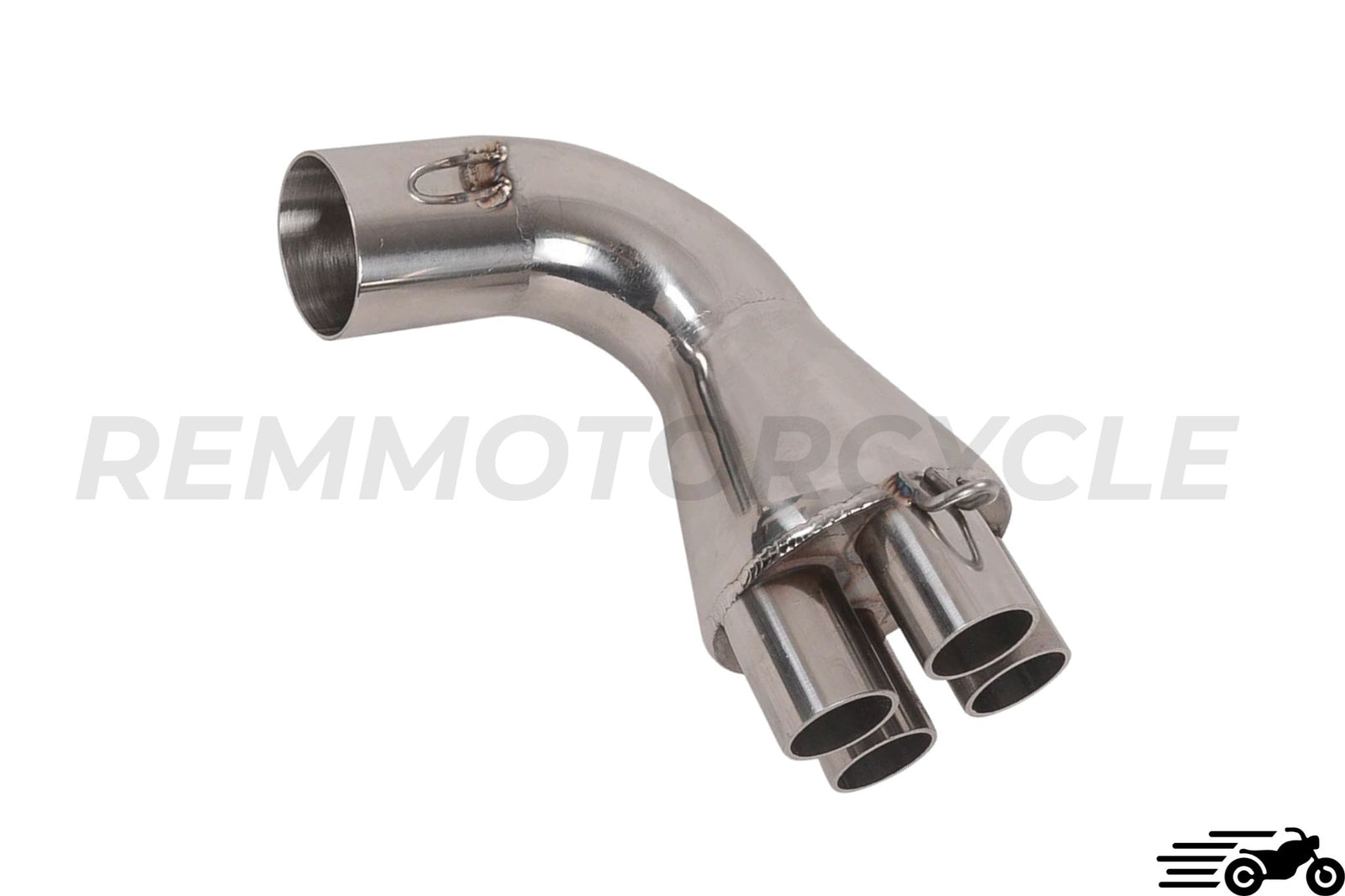 4 -in 1 BMW K75 K100 exhaust adapters