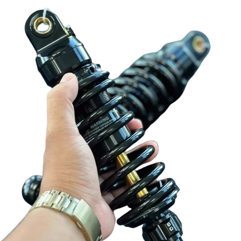 Amortisseurs abaissement Harley Davidson Sportster