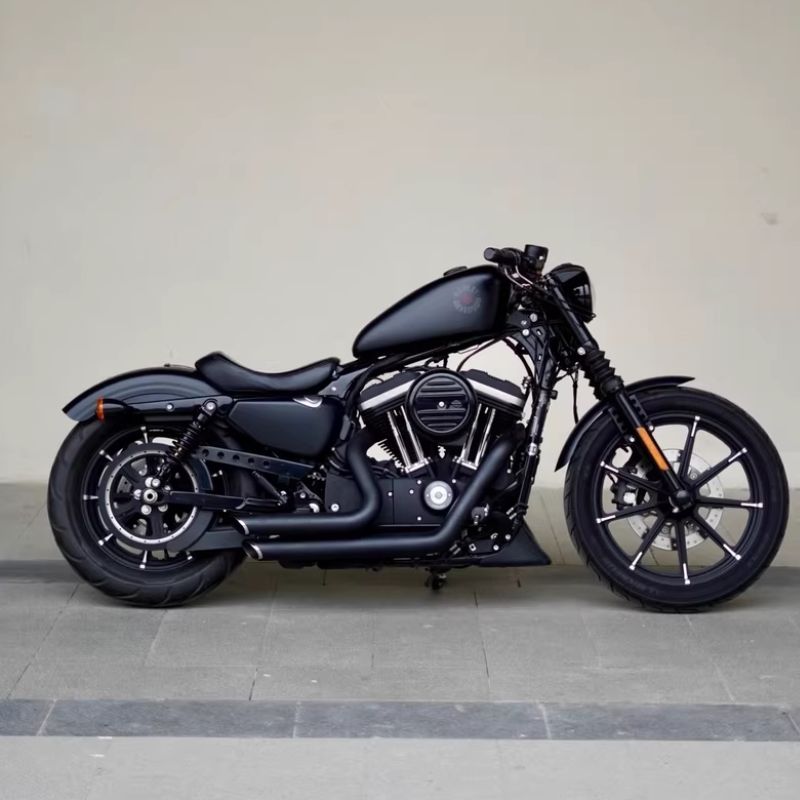 Amortisseurs abaissement Harley Davidson Sportster