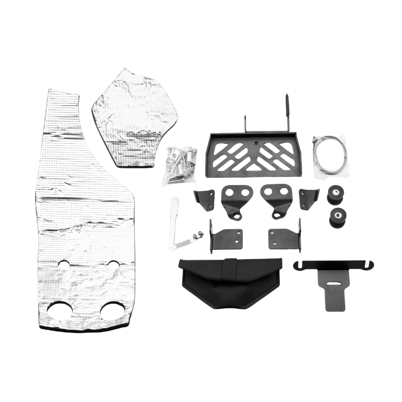 BMW R nineT - Retro style R100 tank