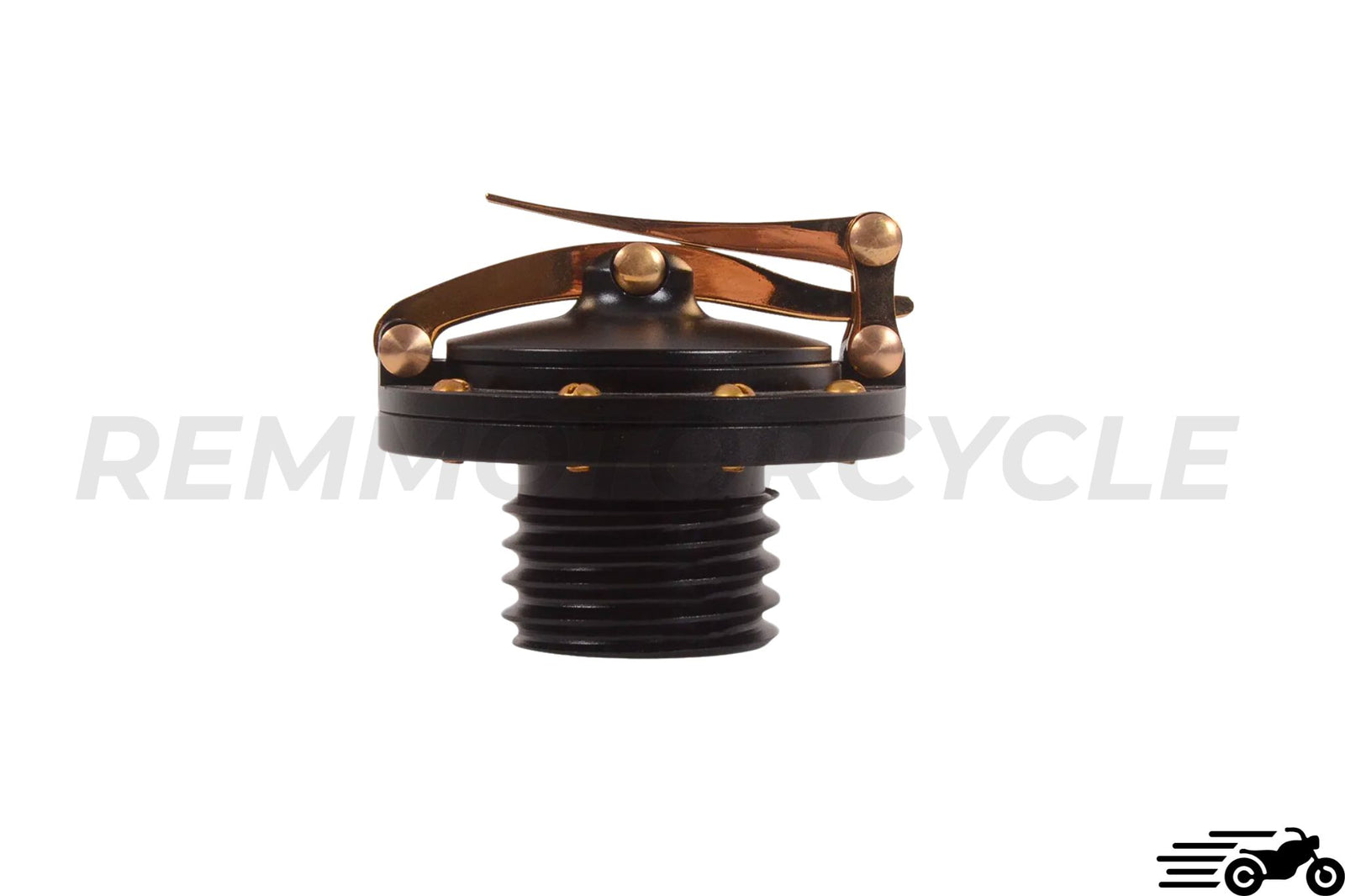 Monza Tank Cap Triumph Bobber T100