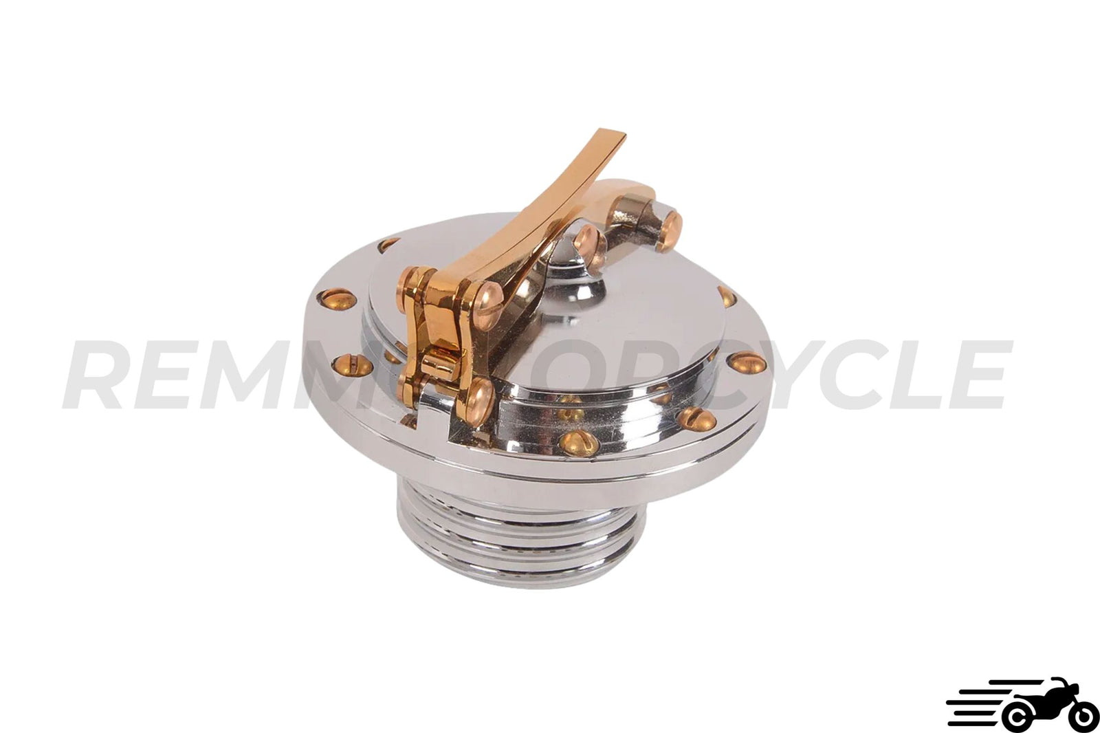 Monza Tank Cap Triumph Bobber T100