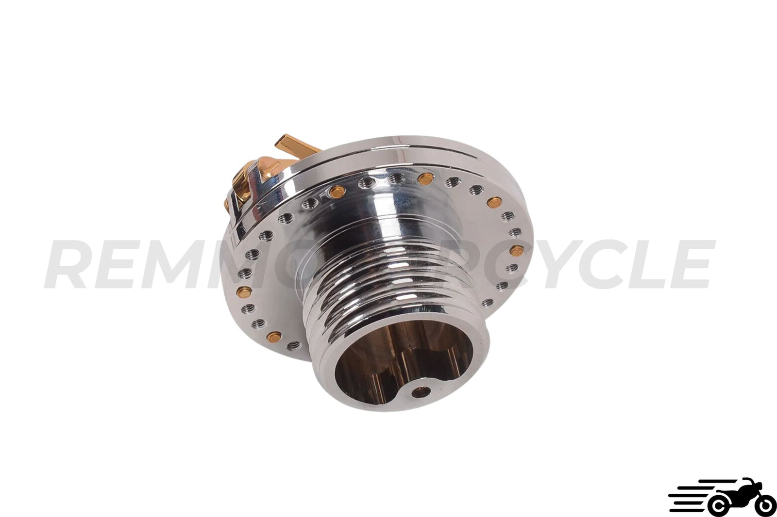 Monza Tank Cap Triumph Bobber T100