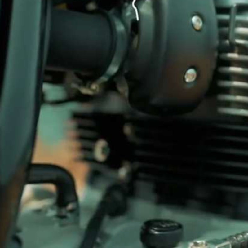 Bouchon de résevoir d'huile Royal Enfield Interceptor 650