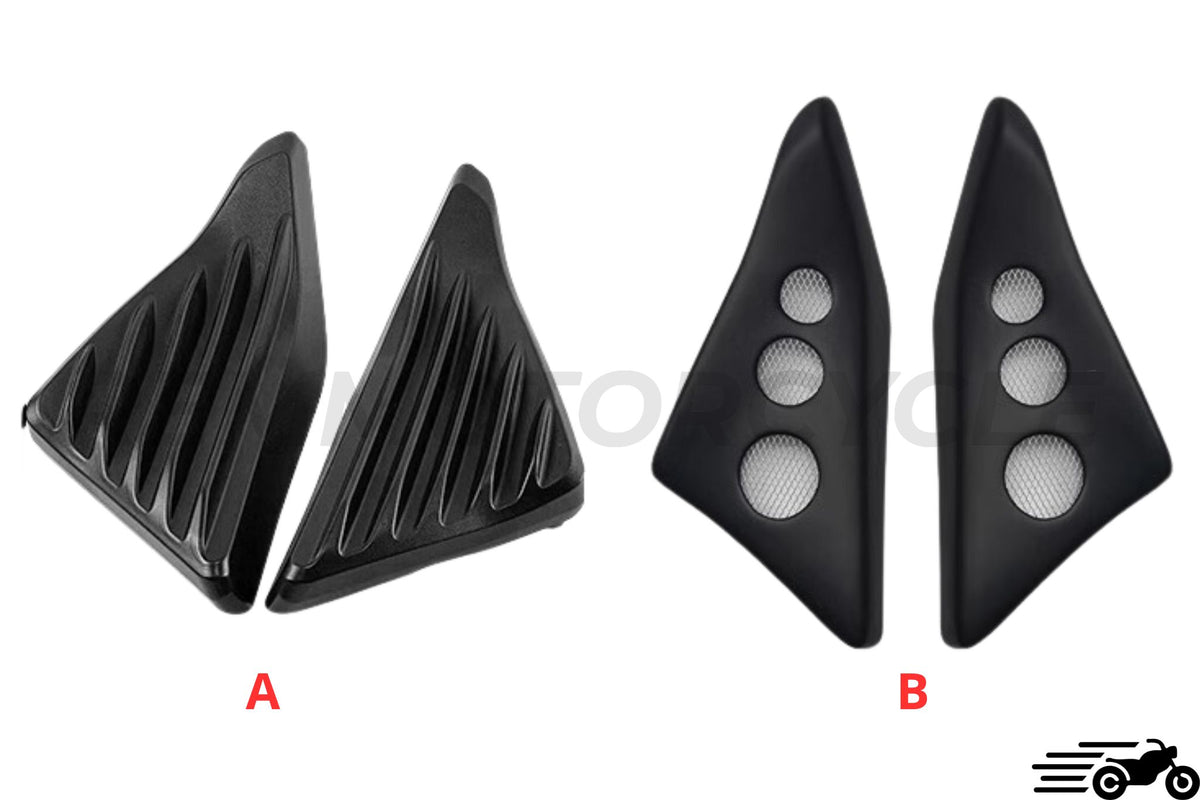 Caches latéraux Honda CM 300 / CM 500