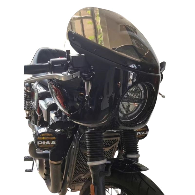 Carénage bulle avant Brixton Cromwell 1200