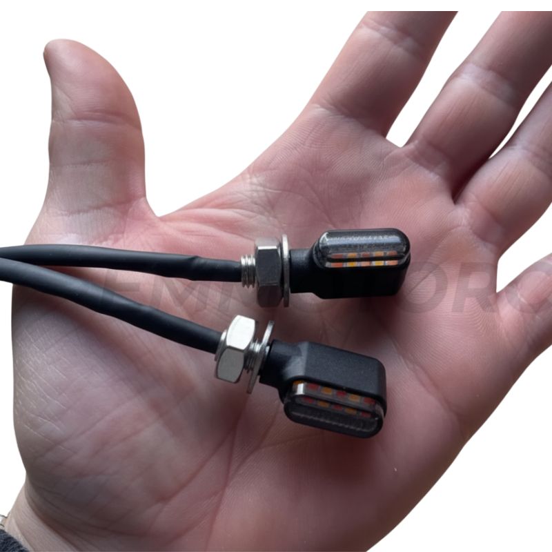 Clignotants 3 en 1 MINI REM