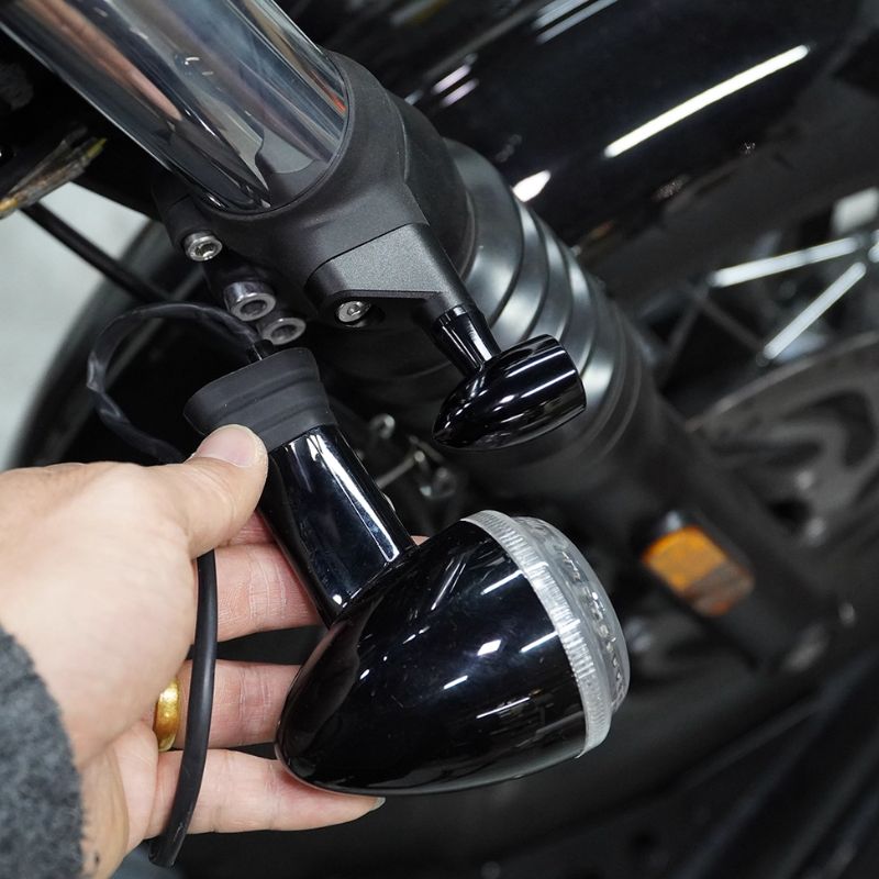 Clignotants avant et/ou arrière Triumph Bonneville