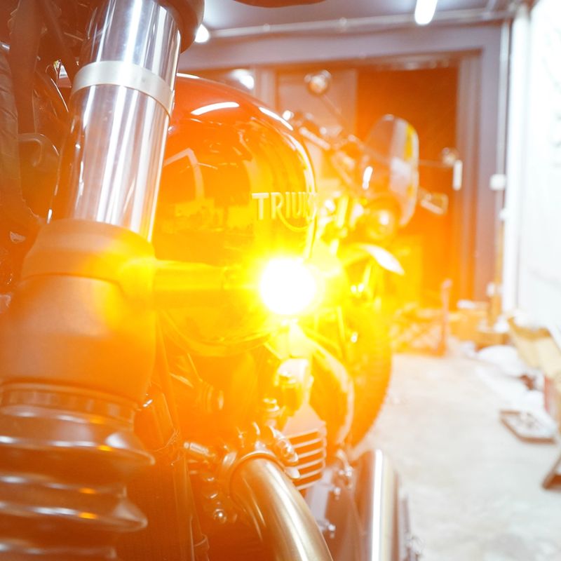 Clignotants avant et/ou arrière Triumph Bonneville