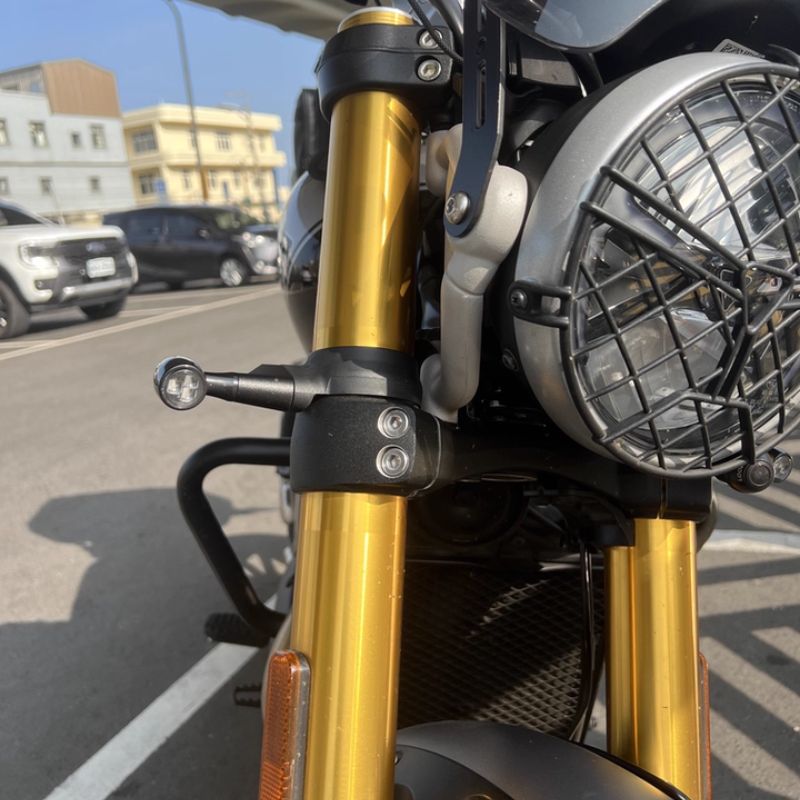 Clignotants avant et/ou arrière Triumph Scrambler 400X