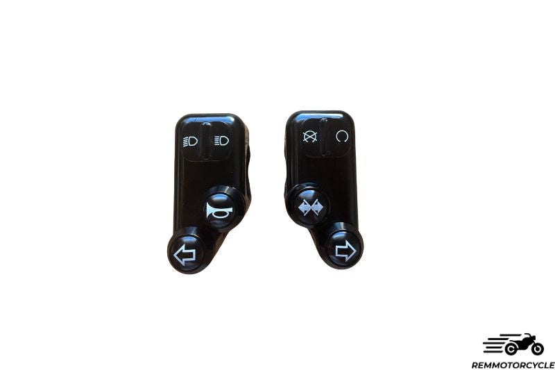 BMW K series Remmotorcycle switch
