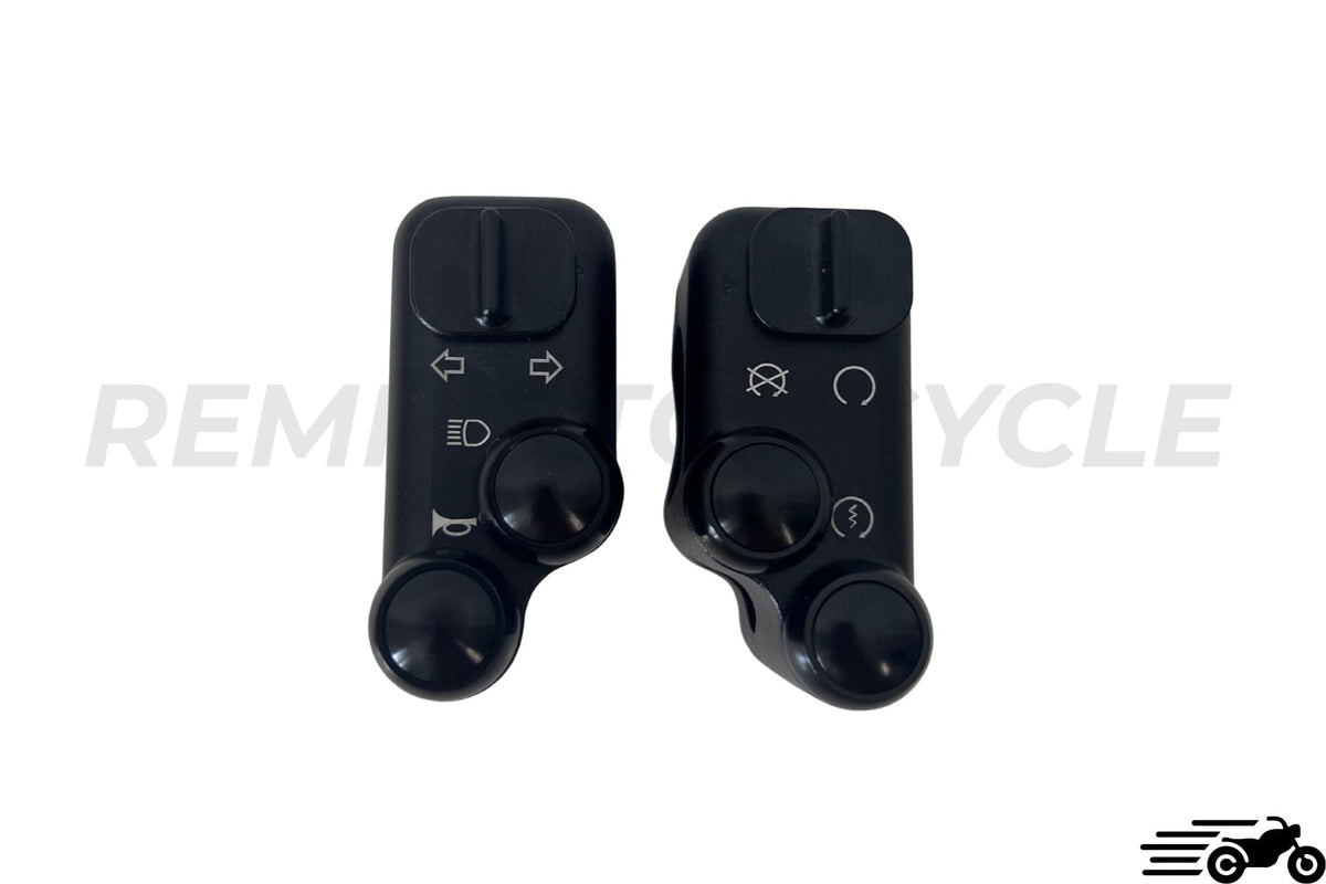 Commodo Rem V2 - 3 Plug &amp; Play Buell XB -positioner