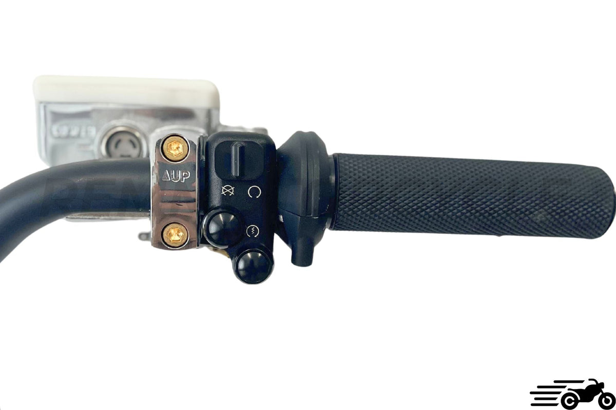 Commodo Rem V2 - 3 Plug & Play Buell XB positions