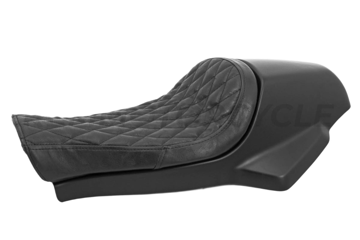 Billets RCA de selle arrière rembourrés en cuir rembourré Horse Western Billets RCA de selle arrière rembourrés en cuir rembourré Horse Western