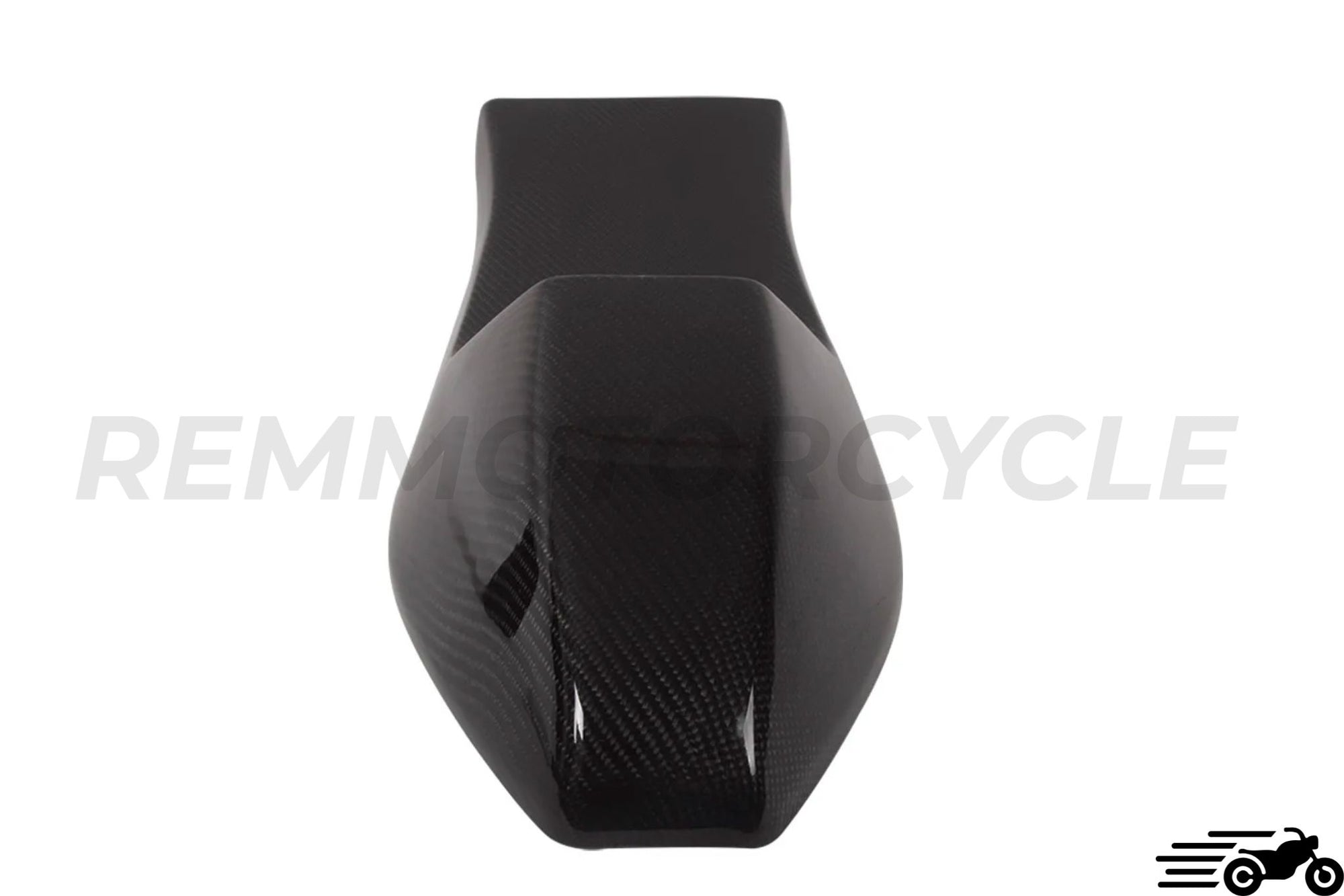 BMW K75 K100 Shell posteriore in carbonio