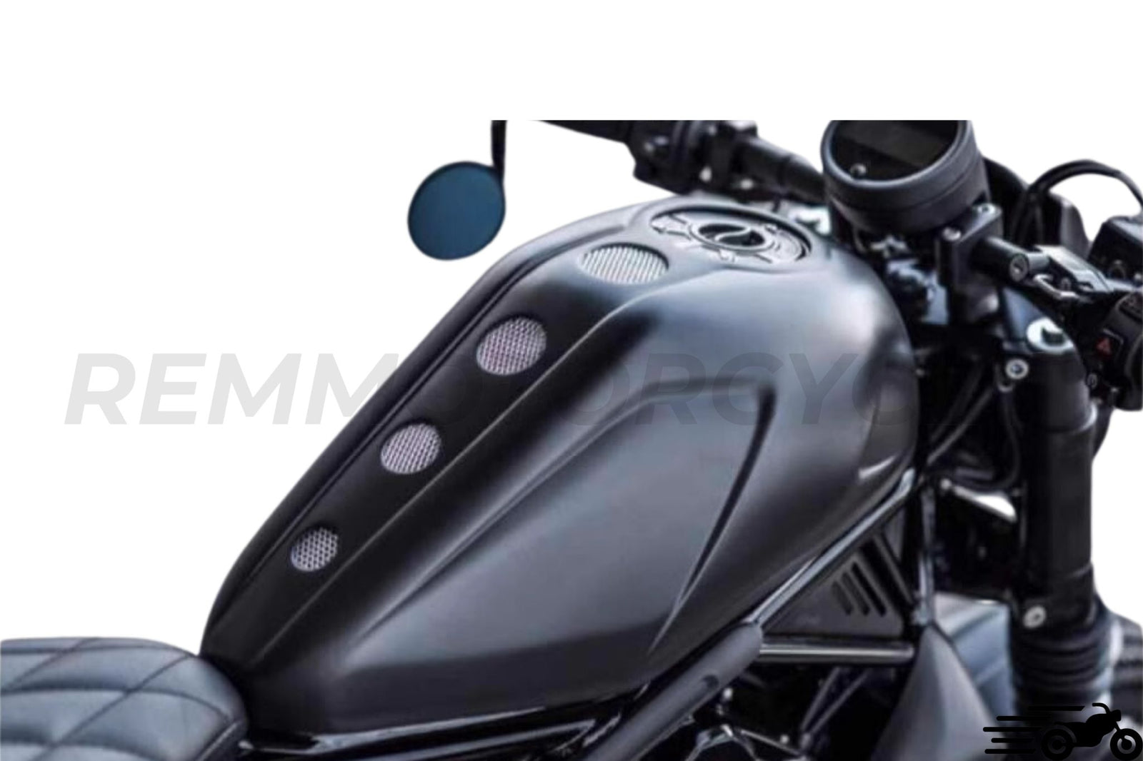 Couvre réservoir Honda CM