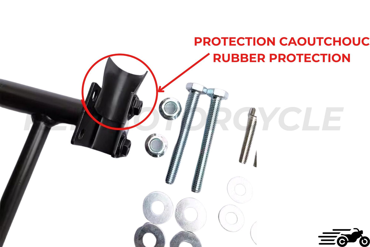 Honda CL 500 crash bar