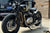 Kurzer Triumph Bobber 1200 Auspuff