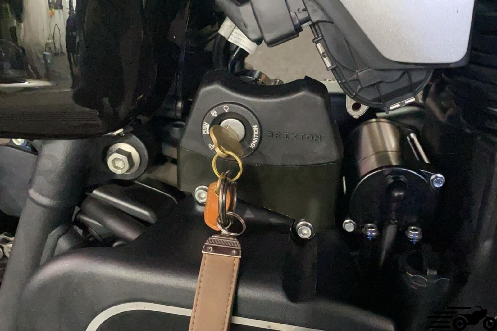 clé déporté brixton