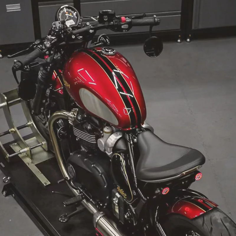 Garde Arrière Triumph Bobber