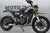 Echappement bas Triumph Scrambler 400 X