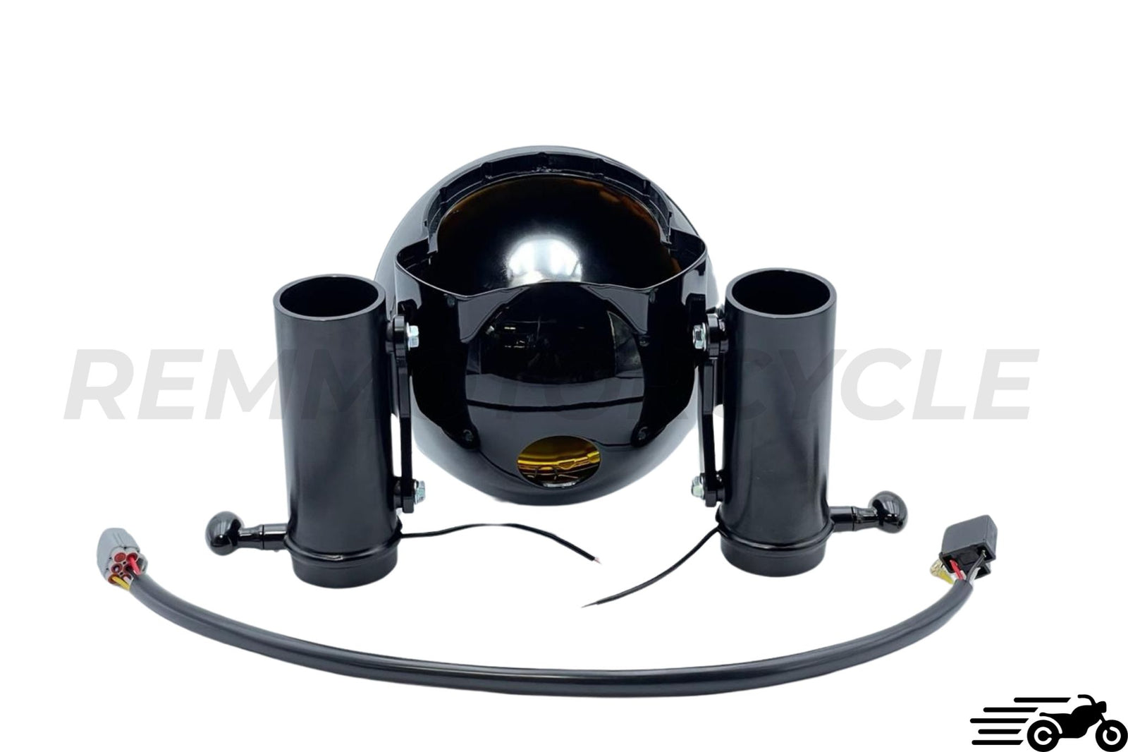 pahre avant clignotant compteur intégré Triumph Bonneville Bobber