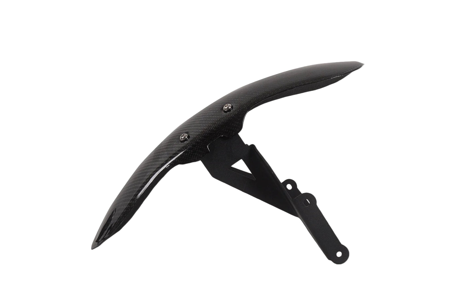 Garde boue ducati scrambler cafe racer carbone