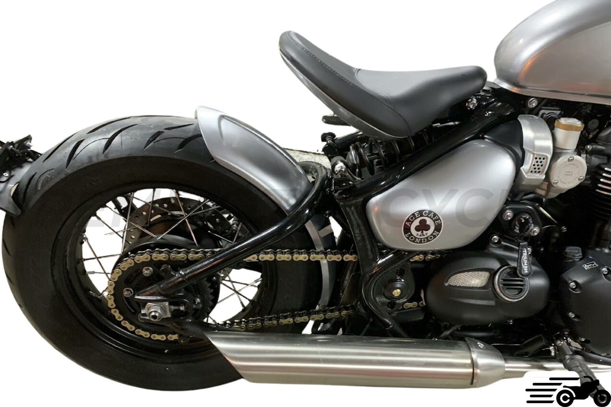 Garde Arrière Triumph Bobber