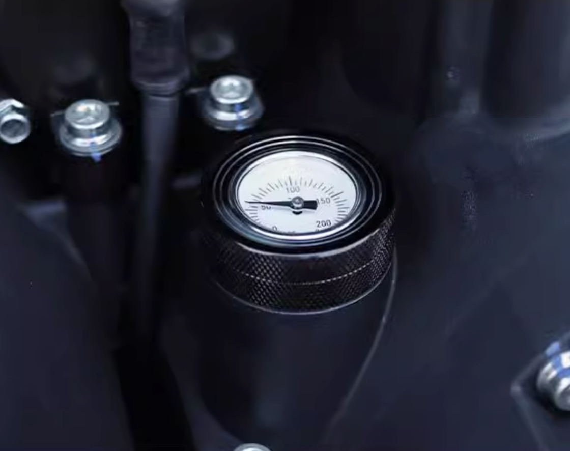 Cromwell 1200 oil temperature probe