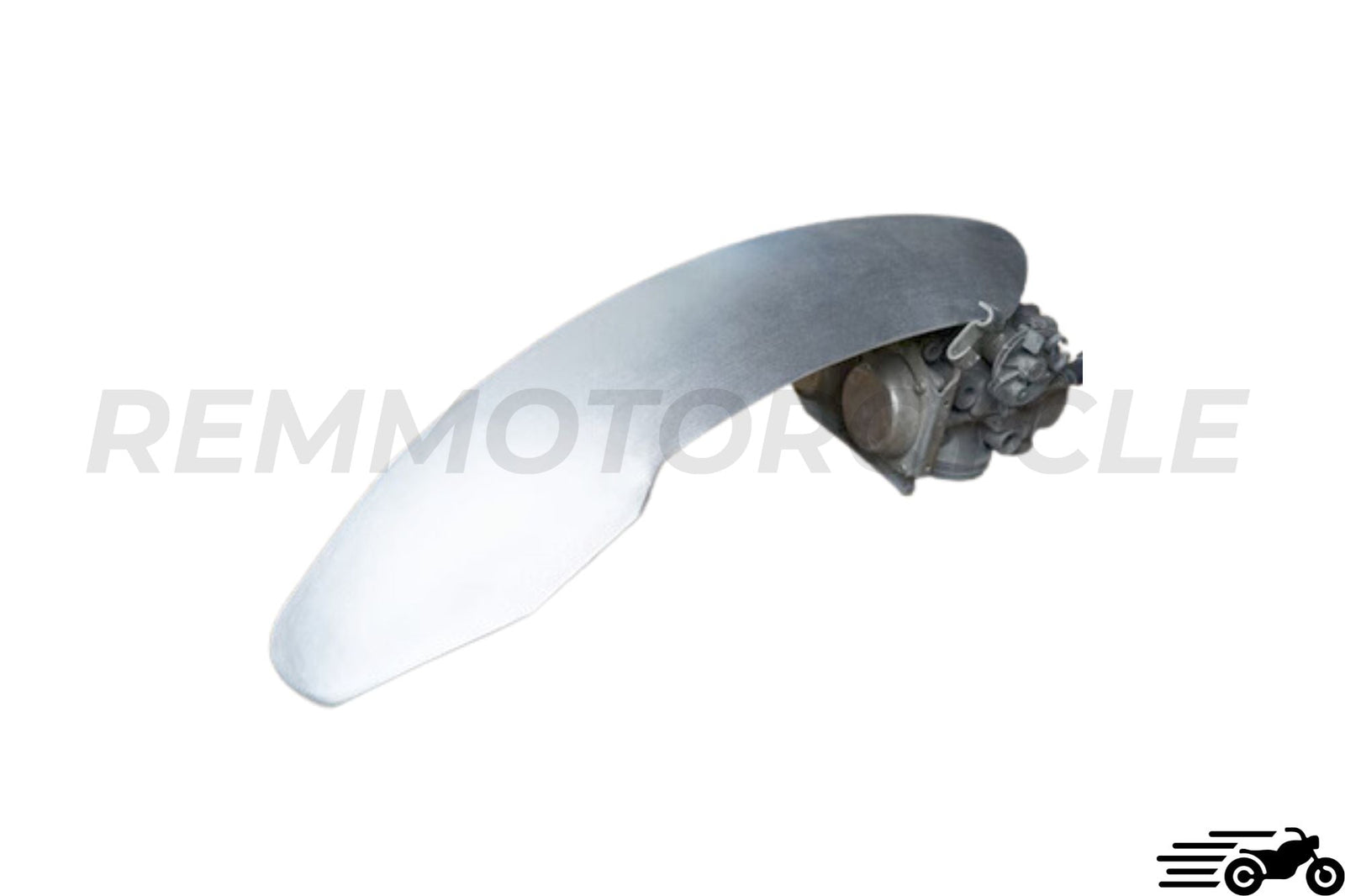 Moto Guzzi V7 V9 V9 Aluminium High Guard