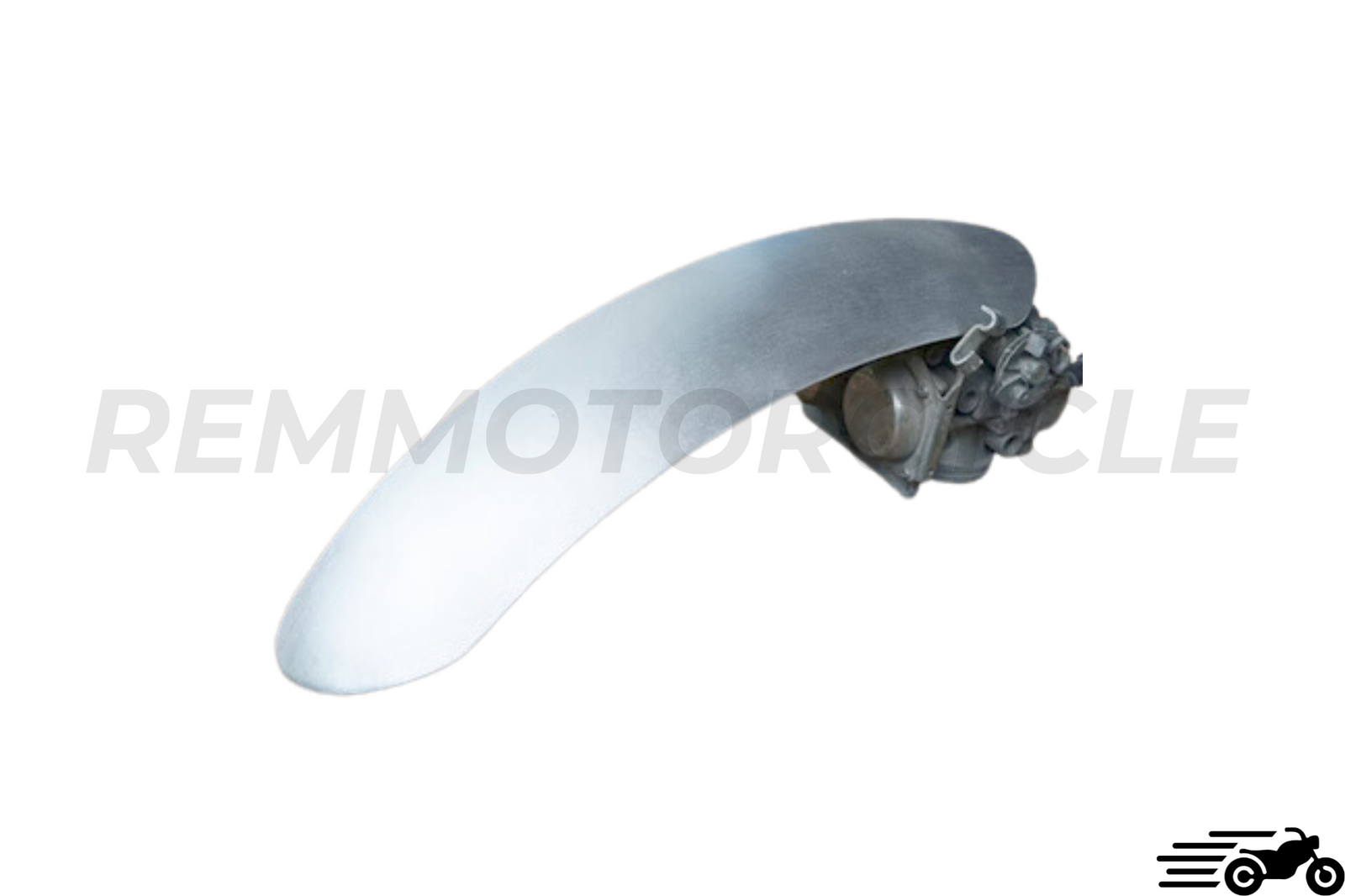 Moto Guzzi V7 V9 V9 Aluminium High Guard