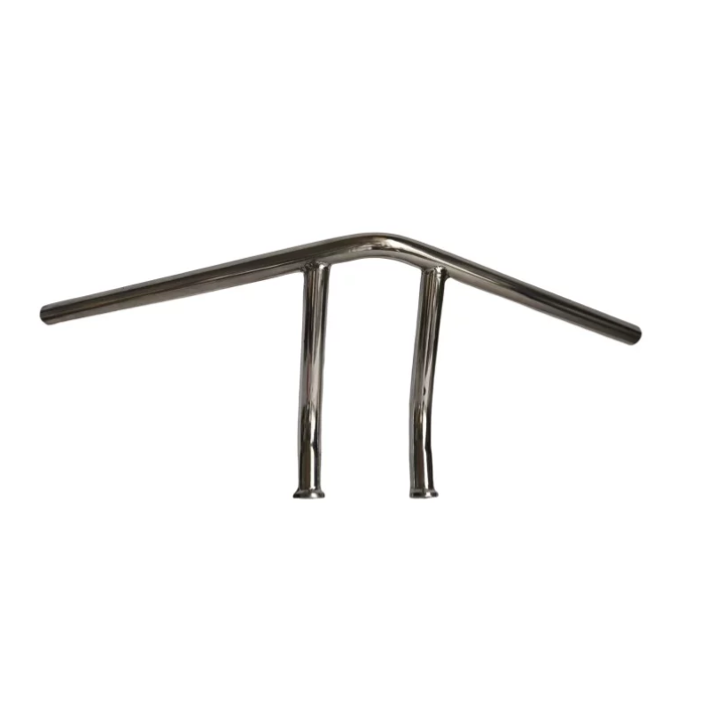 Shadow 600 chrome handlebar