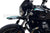 Moto Guzzi V7 V9 V9 Pengawal Tinggi Aluminium